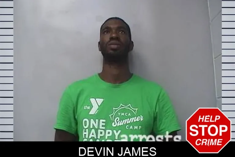 Devin James