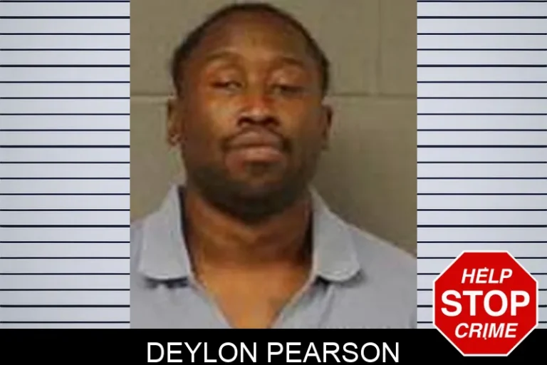 Deylon Pearson