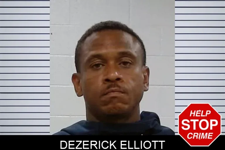 Dezerick Elliott