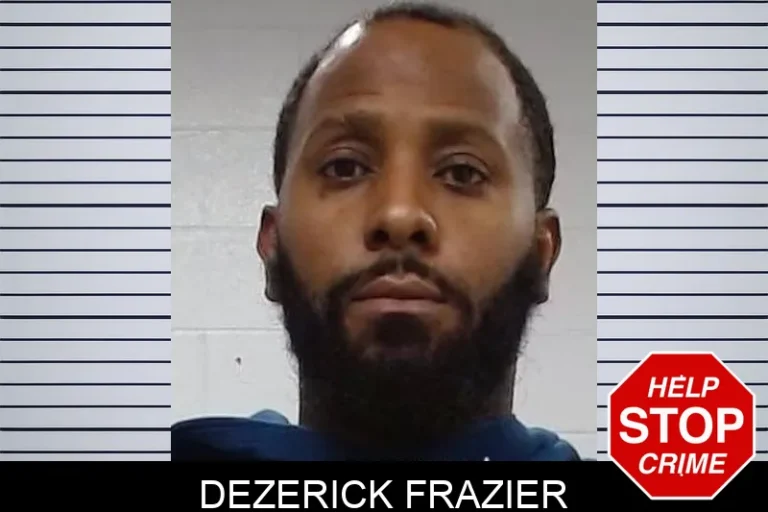 Dezerick Frazier