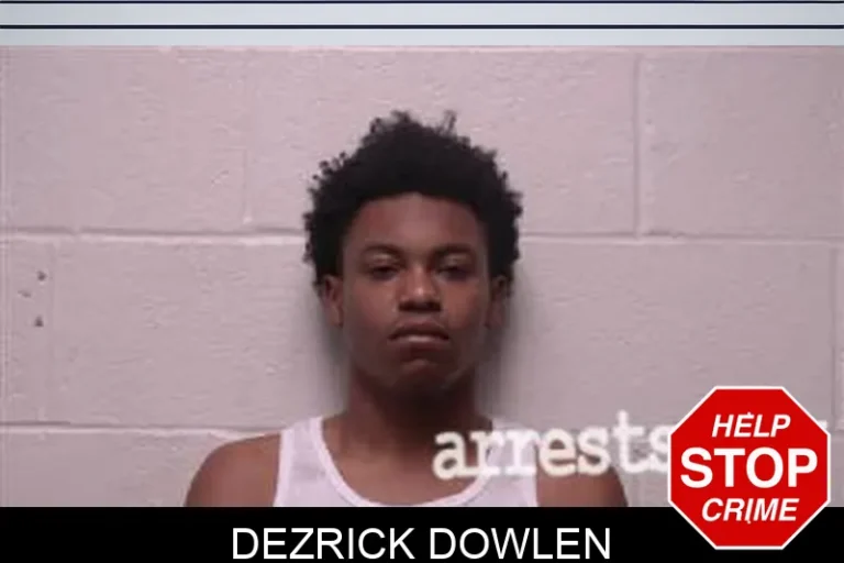 Dezrick Dowlen