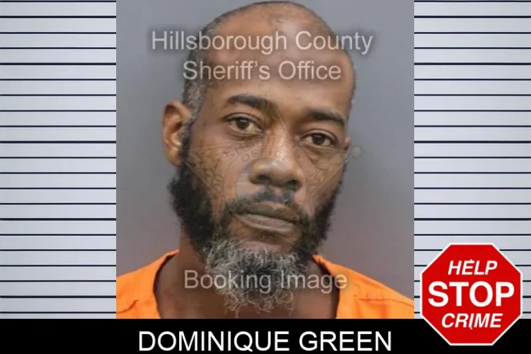 Dominique Green