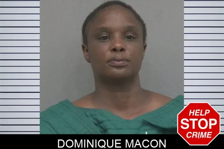 Dominique Macon