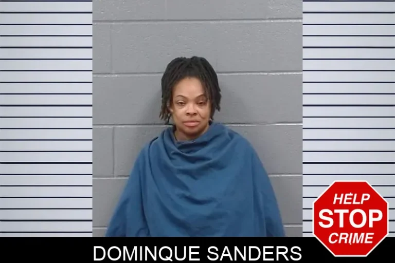 Dominque Sanders