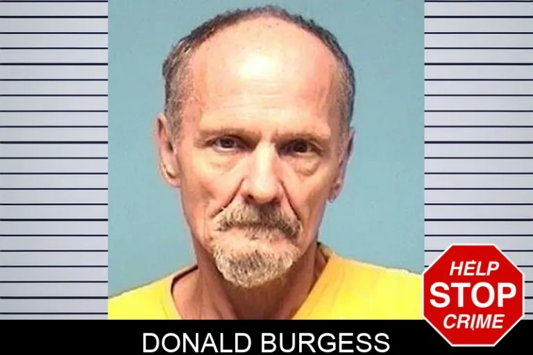 Donald Burgess