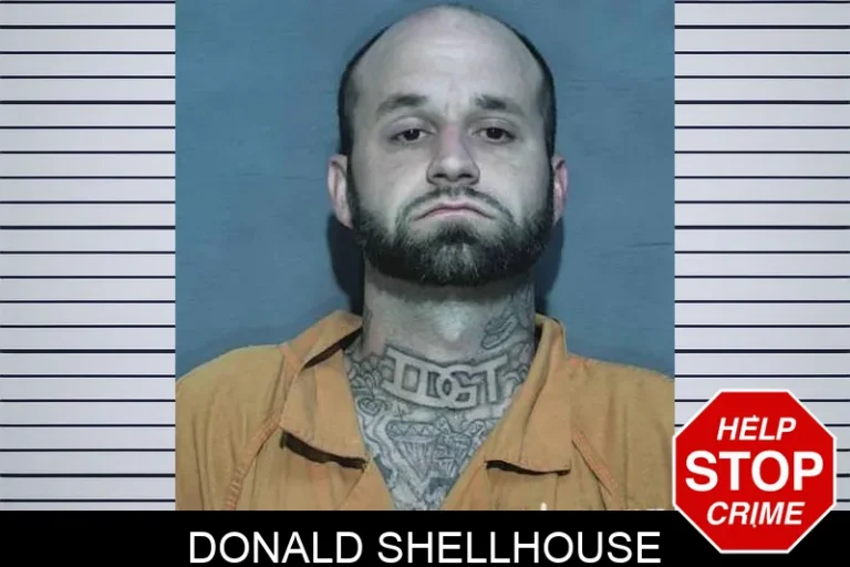 Donald Shellhouse