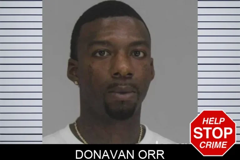 Donavan Orr