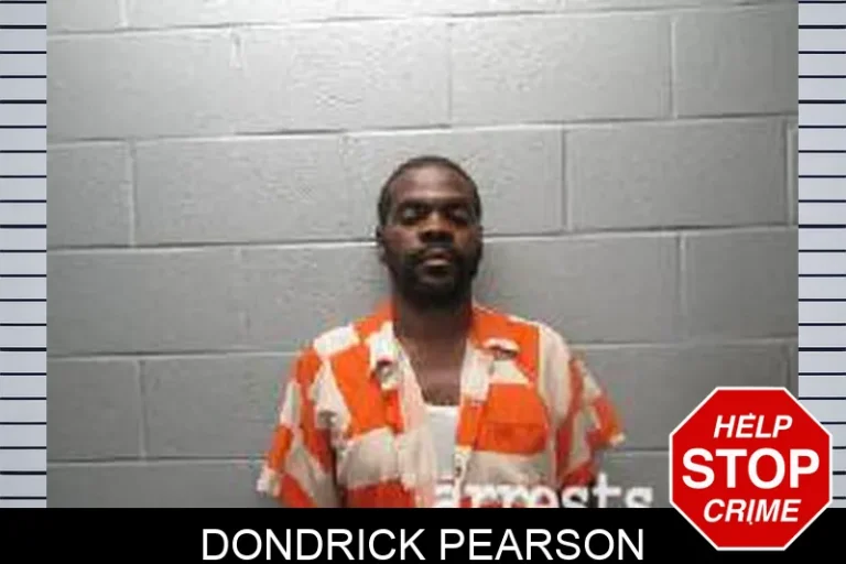 Dondrick Pearson