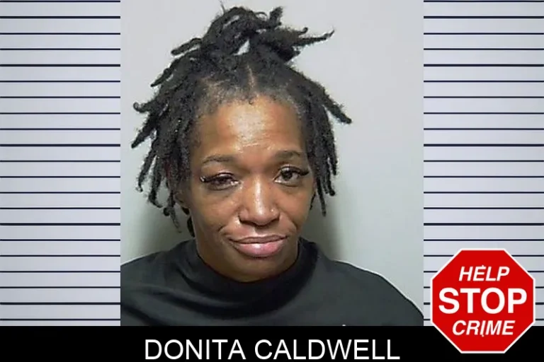 Donita Caldwell