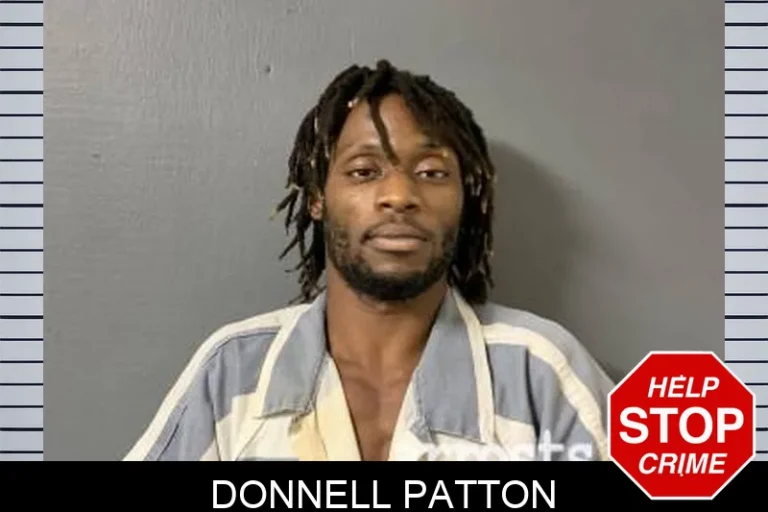 Donnell Patton