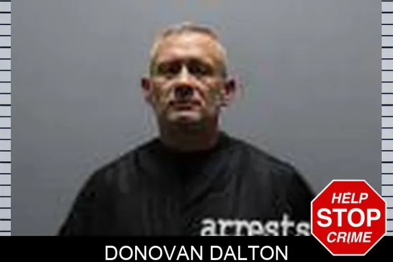 Donovan Dalton