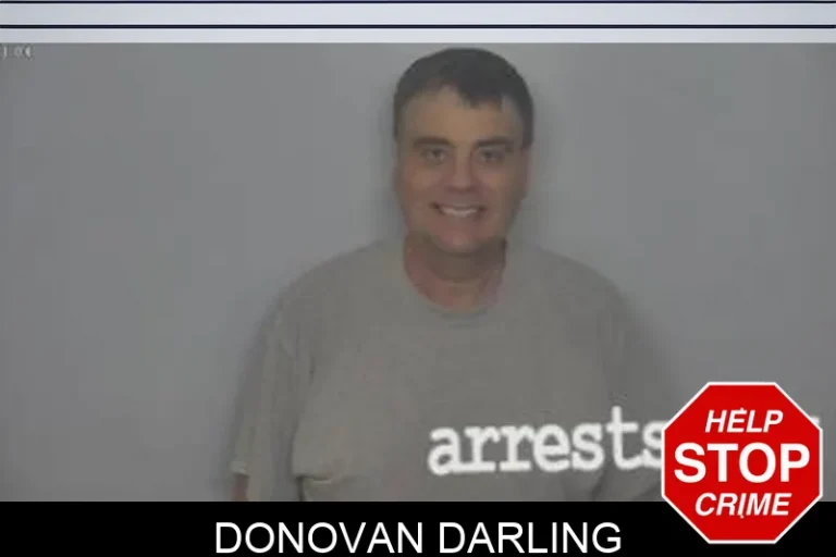 Donovan Darling