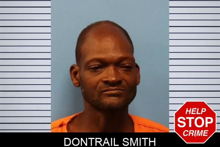 Dontrail Smith
