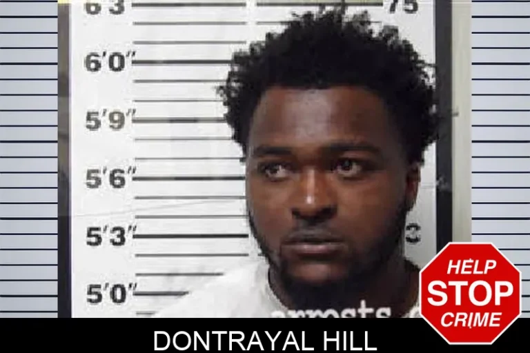 Dontrayal Hill