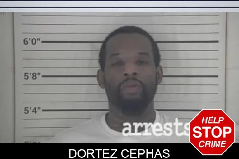 Dortez Cephas