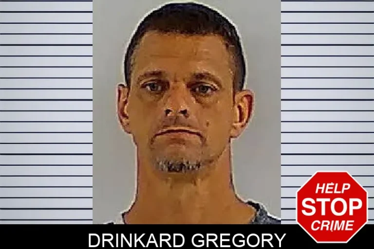 Drinkard Gregory