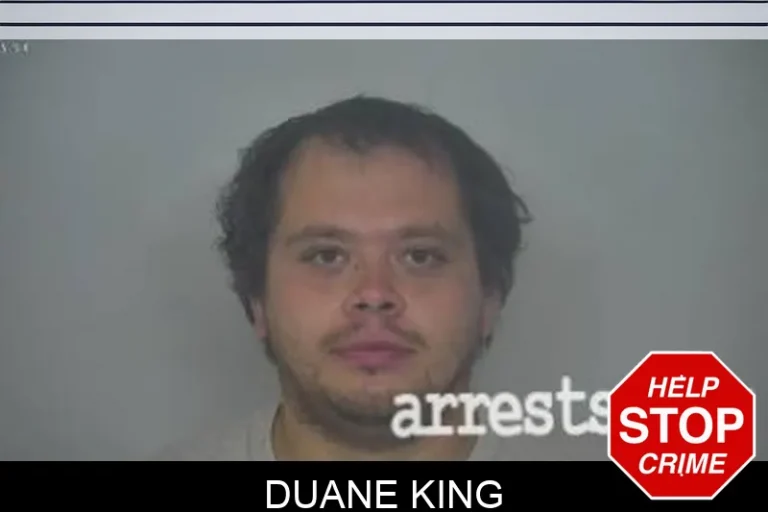 Duane King