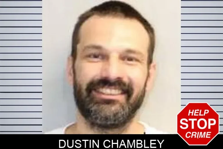 Dustin Chambley