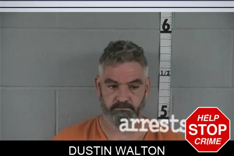 Dustin Walton