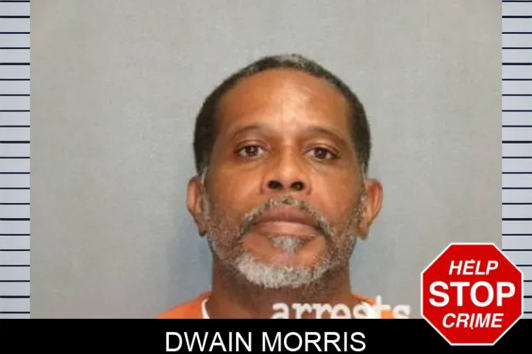 Dwain Morris