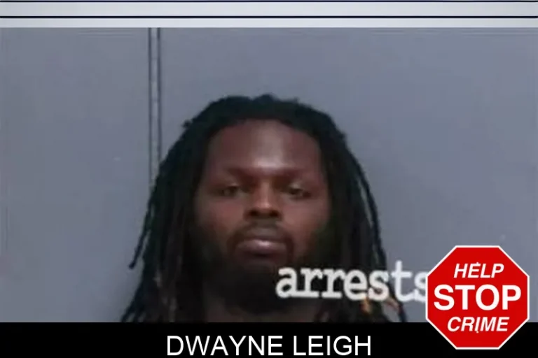 Dwayne Leigh