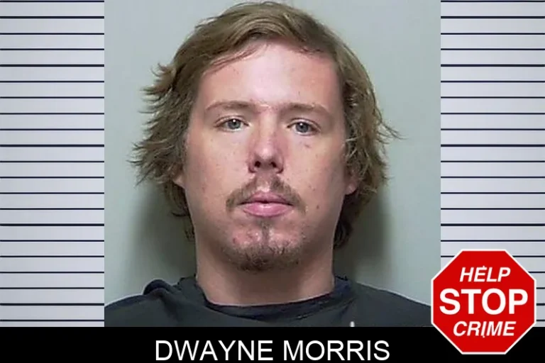 Dwayne Morris