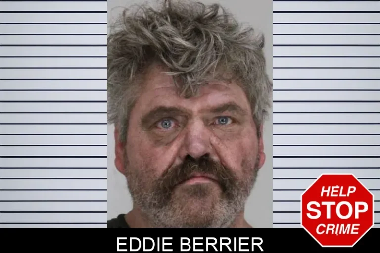 Eddie Berrier