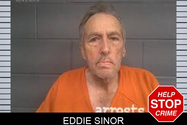 Eddie Sinor