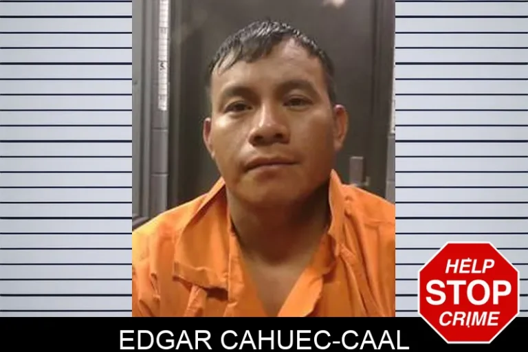 Edgar Cahuec-Caal