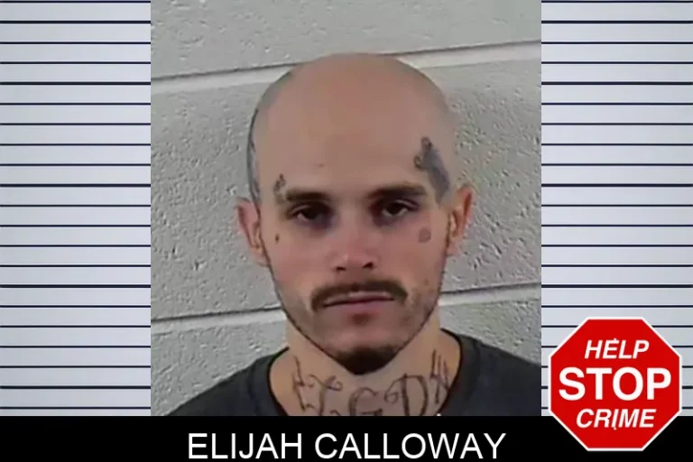 Elijah Calloway