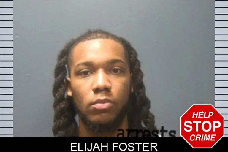 Elijah Foster