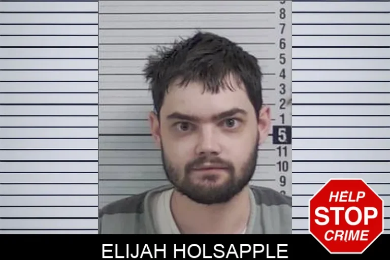 Elijah Holsapple