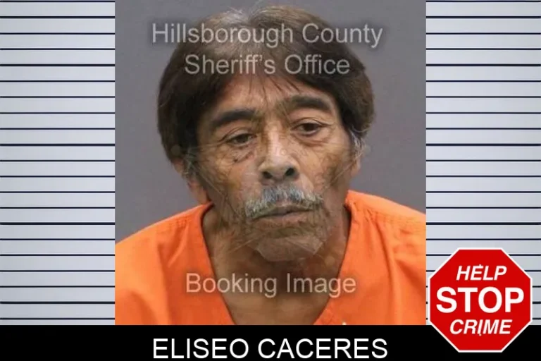 Eliseo Caceres