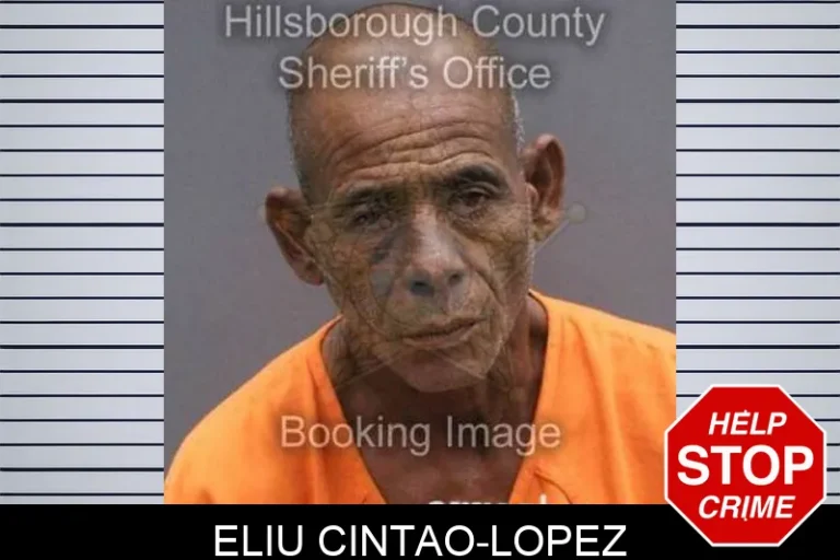 Eliu Cintao-Lopez