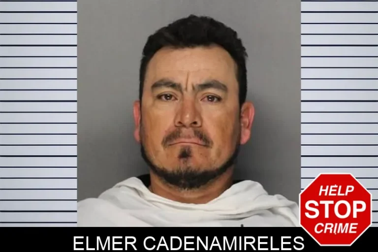 Elmer CadenaMireles