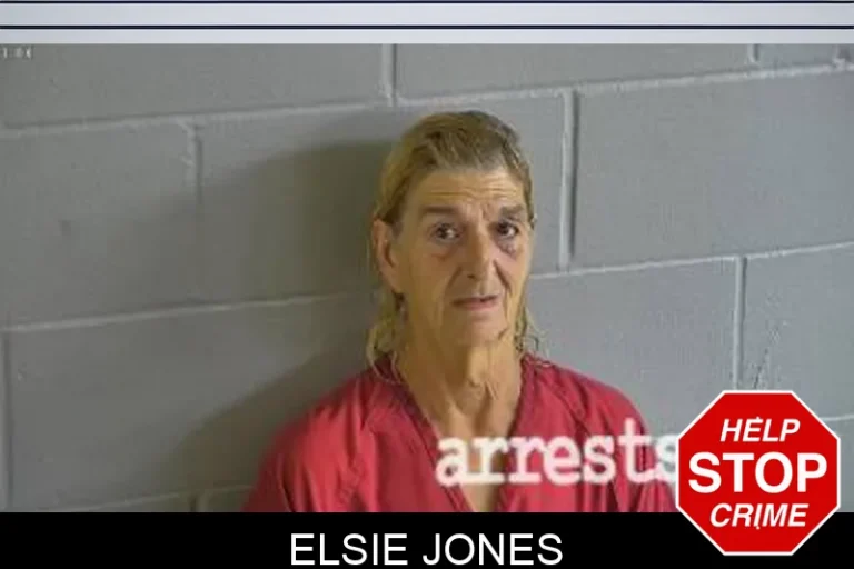 Elsie Jones