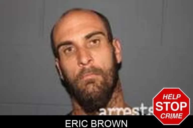 Eric Brown