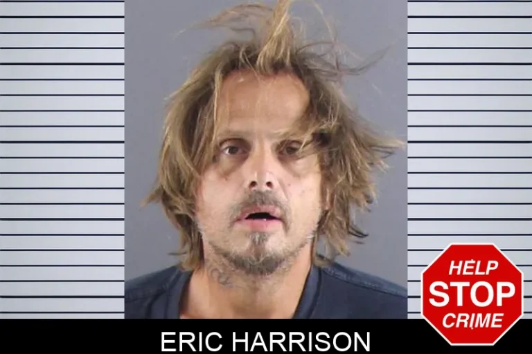 Eric Harrison