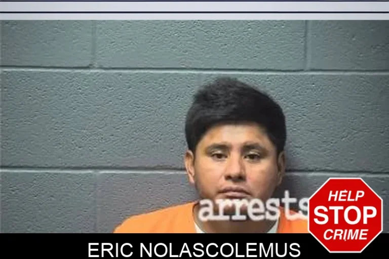 Eric NolascoLemus