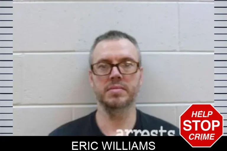 Eric Williams
