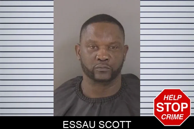 Essau Scott