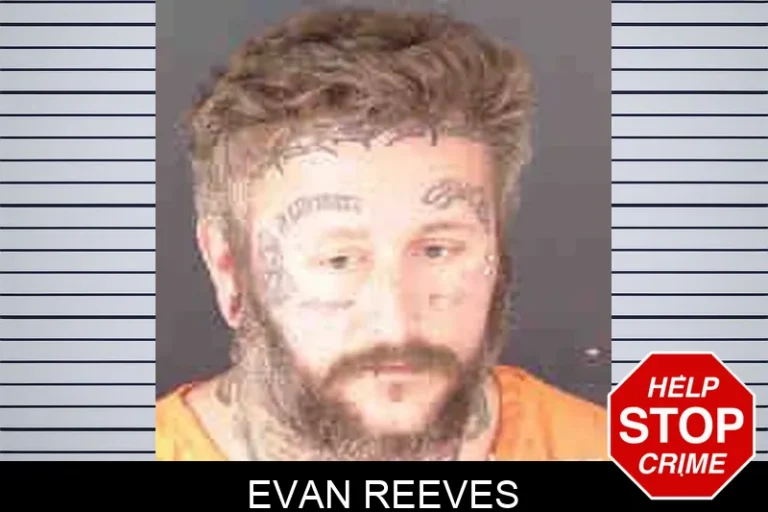 Evan Reeves