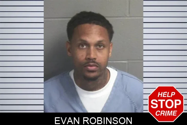 Evan Robinson