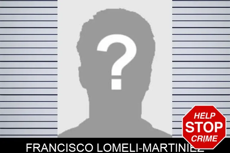 Francisco Lomeli-Martiniez