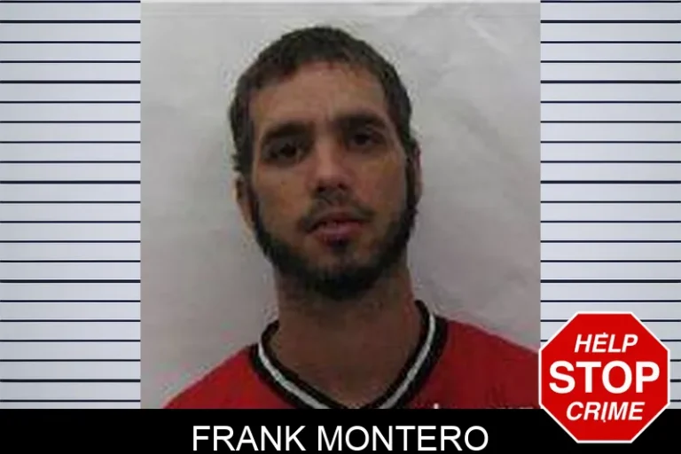 Frank Montero