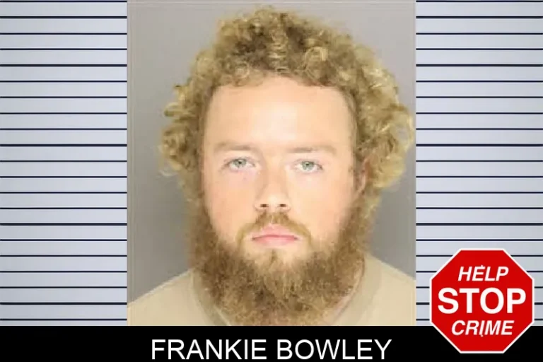 Frankie Bowley