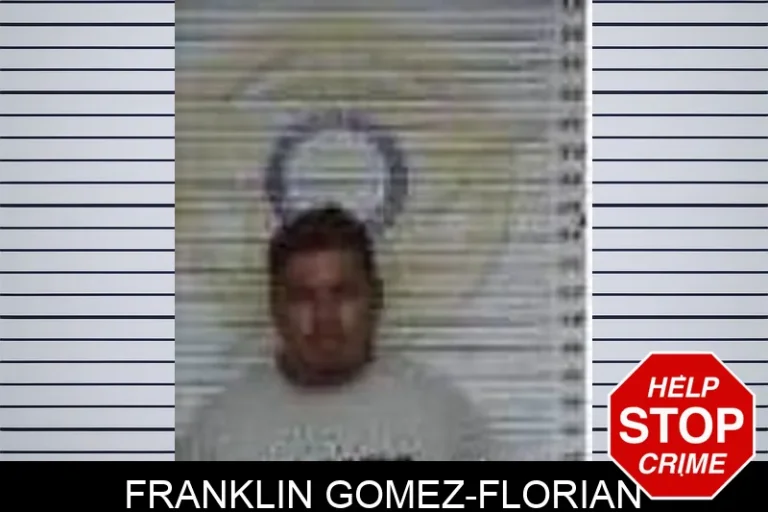 Franklin Gomez-Florian