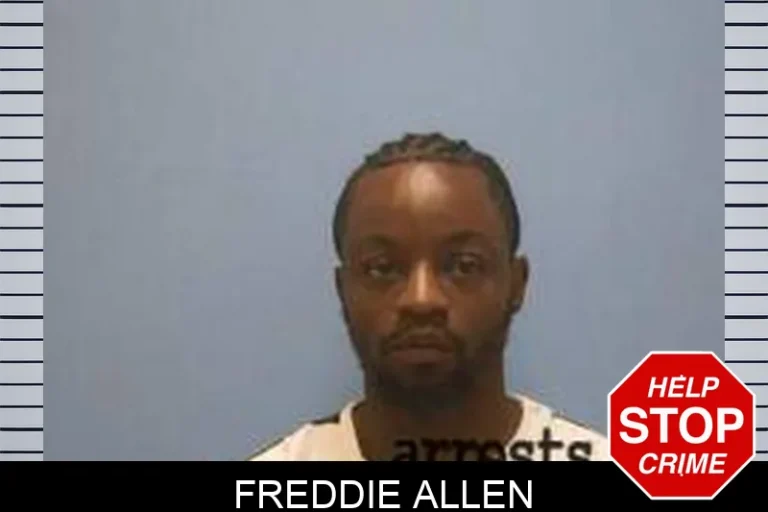 Freddie Allen