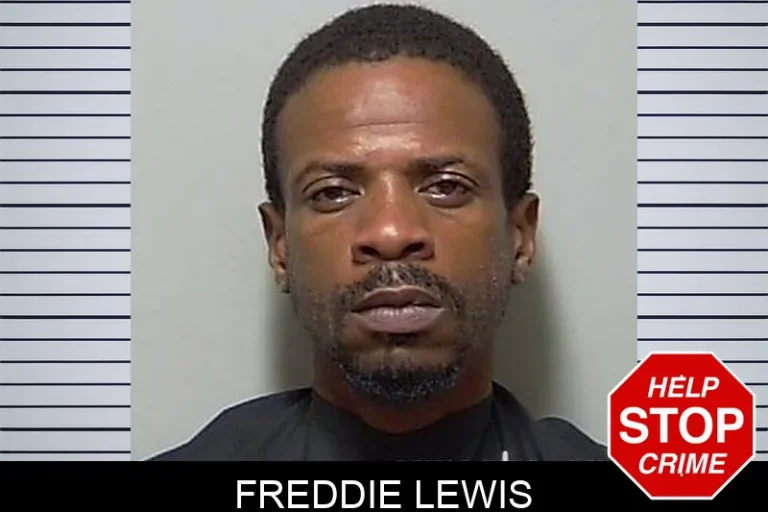 Freddie Lewis