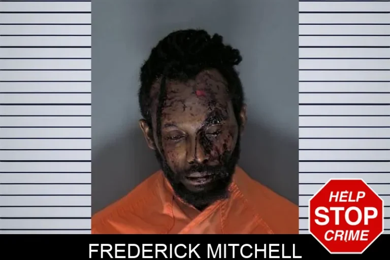 Frederick Mitchell